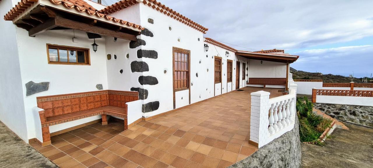 Vv La Casita De Nina "By Henrypole Home" Вилья-де-Масо Экстерьер фото