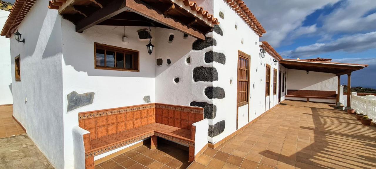 Vv La Casita De Nina "By Henrypole Home" Вилья-де-Масо Экстерьер фото