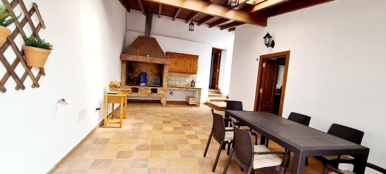 Vv La Casita De Nina "By Henrypole Home" Вилья-де-Масо Экстерьер фото