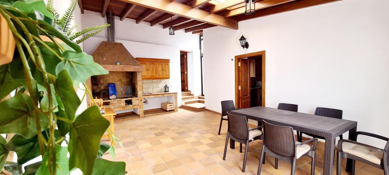 Vv La Casita De Nina "By Henrypole Home" Вилья-де-Масо Экстерьер фото